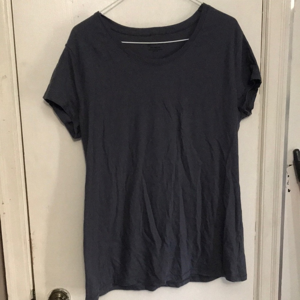Dark Gray Shirt from NOBO